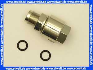 59910802 Hansa Rückflussverhinderer komplett M14x1