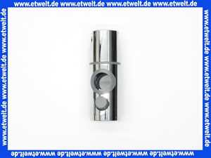 59911324 Hansa Gleiter Brausehalter zu Brausestange verchromt (Nachfolgeartikel 59912595)
