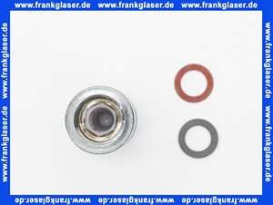 59911330 Hansa Rohrunterbrecher DN 15 verchromt Bauform A2