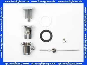 59911441 Hansa Ablaufgarnitur chrom