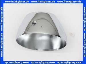 59911473 Hansa Rosette Ronda chrom