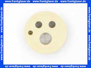 59911536 Hansa Buchse Einsatz mit O-Ringen