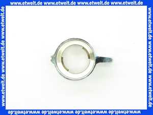 59911781 Hansa Griff Flügelform chrom
