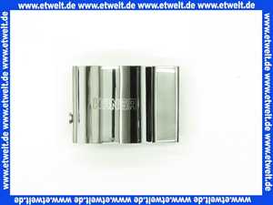 59911781 Hansa Griff Flügelform chrom