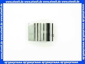 59911781 Hansa Griff Flügelform chrom