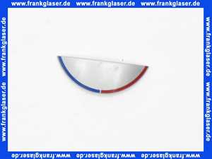 59911785 Hansa Blende warm/kalt velourchrom