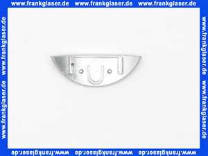 59911785 Hansa Blende warm/kalt velourchrom