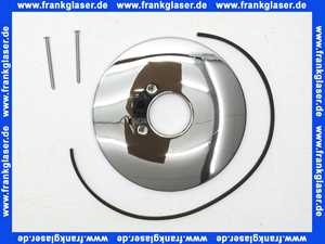 59911969 Hansa Rosette Viva Brause chrom