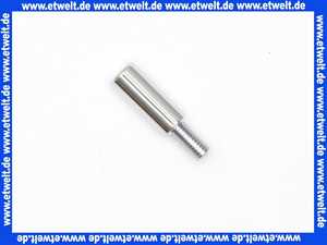 59912096 Hansa Bedienungshebel 22mm Designo chrom