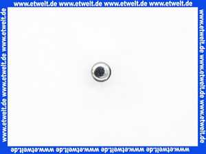 59912096 Hansa Bedienungshebel 22mm Designo chrom