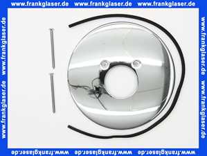 59912124 Hansa Rosette Brause Designo chrom