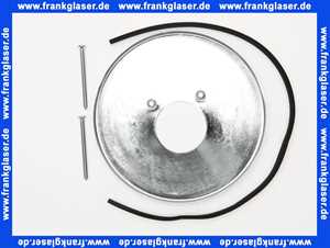 59912124 Hansa Rosette Brause Designo chrom