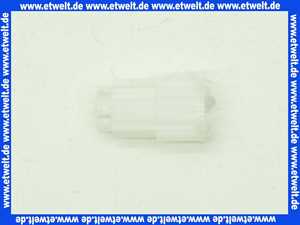 59912158 Hansa Rastbuchse lang weiss