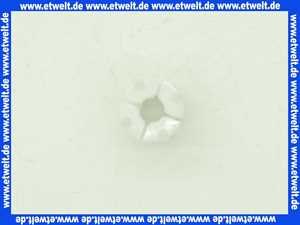 59912158 Hansa Rastbuchse lang weiss