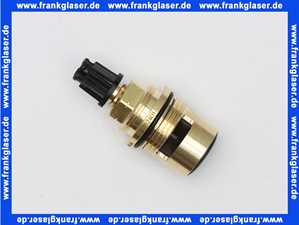 59912164 Hansa Keramik-Oberteil G3/4 90 Grad SW 17 links drehend zu linksschließend
