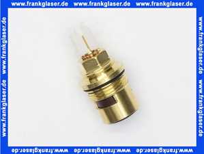 59912165 Hansa Keramik-Oberteil G3/4 90 SW17 rechts drehend rechtsschließend