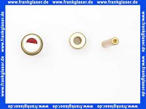 59912218 Hansa Keramikoberteil Hahnoberteil mit Spindelverlängerung