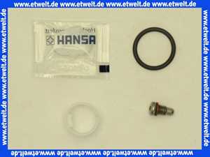 59912231 Hansa Wartungsset