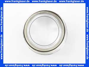 59912265 Hansa Abdeckkappe zu Wannenrand chrom
