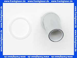 59912282 Hansa Brausehalter Wannenrand chrom