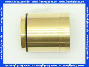 59912339 Hansa Ringmutter M52x1 sw 45
