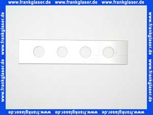 59912378 Hansa Abdeckung 4-Loch