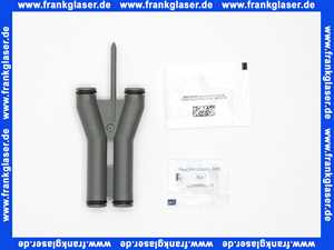 59912481 Hansa Verbindungsrohr komplett Duschsystem