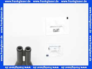 59912481 Hansa Verbindungsrohr komplett Duschsystem