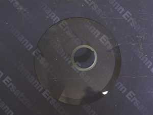 59912517 Hansa Ersatzglas für Murano Waschtisch Mischer