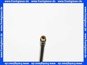 59912550 Hansa Anschlussrohr M10x1 420mm verchromt für Armaturen ab 01.2004