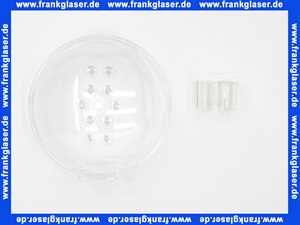 59912598 Hansa Seifenschale komplett zur Montage an Brausestange