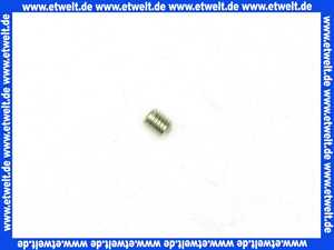 59912617 Hansa Gewindestift M5x6