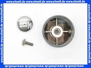 59912627 Hansa Mengengriff komplett verchromt