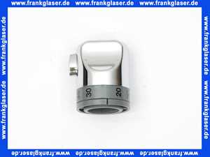 59912629 Hansa Temperaturwählgriff komplett chr.