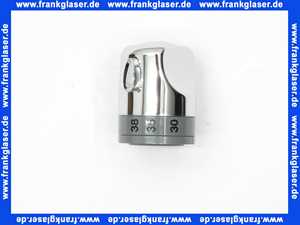 59912629 Hansa Temperaturwählgriff komplett chr.