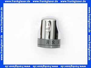 59912629 Hansa Temperaturwählgriff komplett chr.