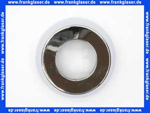 59912652 Hansa Rosette mit Dichtung chrom
