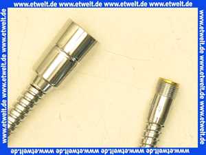 5991272 Hansa Ersatzschlauch 140cm für Spültisch- Batterie Hansamix NEU G 1/2 x 14 x 1mm