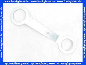 59912780 Hansa Sechskant-Ringschlüssel SW 38 / SW 41