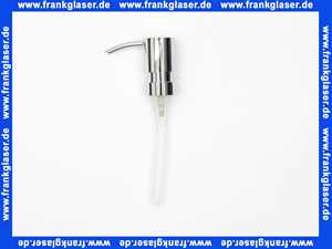 59912875 Hansa Hansamotion Seifenspenderpumpe Pumpe zu Seifenspender verchromt