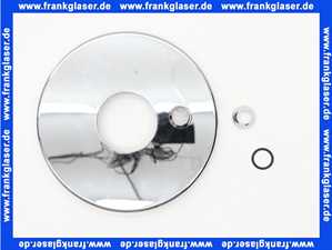 59913077 Hansa Rosette Wafü schraubenlos d:170 d:56 chrom