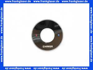 59913088 Hansa Dekorscheibe komplett