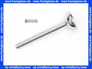 59913090 Hansa Pin-Hebel komplett chrom