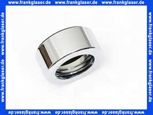 59913105 Hansa Rosette chrom