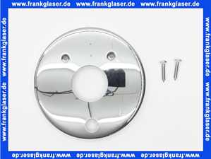59913107 Hansa Rosette Wanne-Brause d: 135 mm innen d: 43 mm chrom