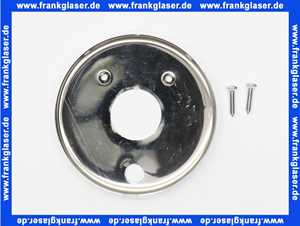 59913107 Hansa Rosette Wanne-Brause d: 135 mm innen d: 43 mm chrom