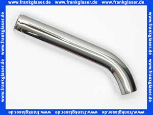59913148 Hansa Auslauf d: 26 mm 170 mm chrom M21,5x1