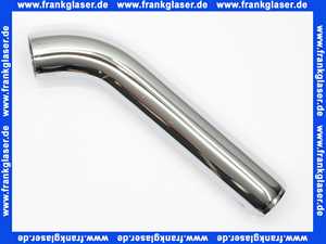 59913148 Hansa Auslauf d: 26 mm 170 mm chrom M21,5x1