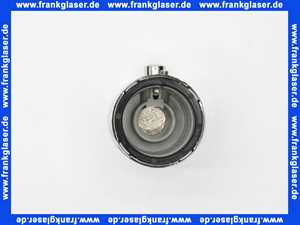 59913225 Hansa Temperaturwählgriff Cube komplett