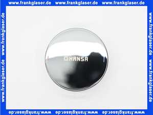 59913332 Hansa Hebelkappe topbedienteil Griff chrom